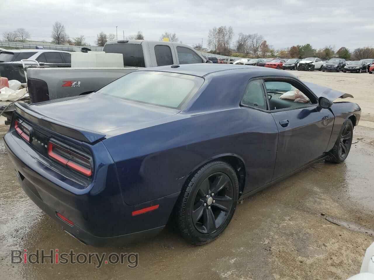 2015 DODGE CHALLENGER - VIN: 2C3CDZAG4FH834802 - Фото 3