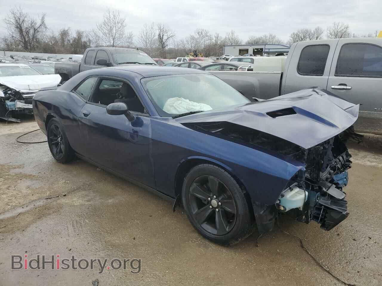 2015 DODGE CHALLENGER - VIN: 2C3CDZAG4FH834802 - Фото 4