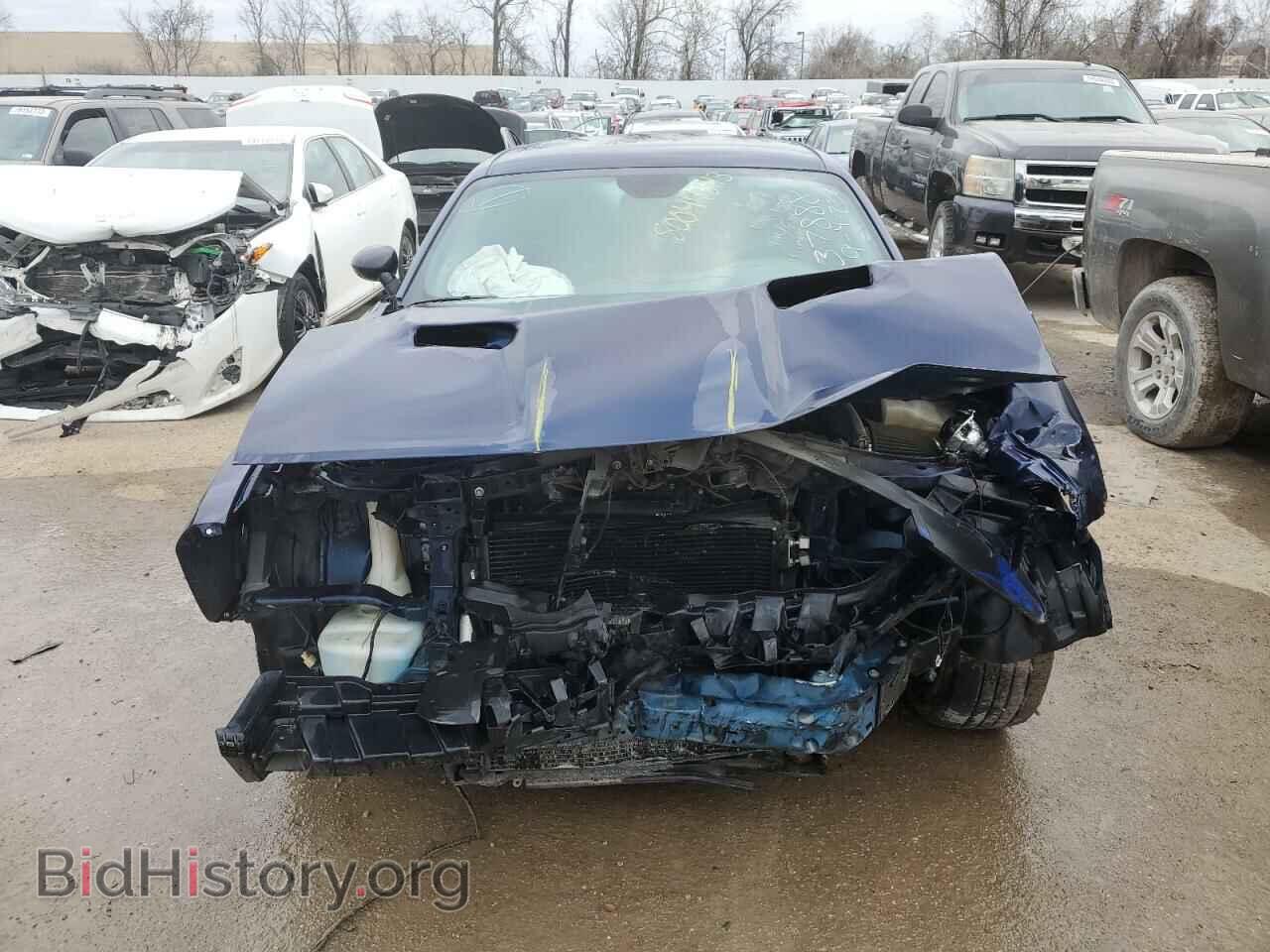 2015 DODGE CHALLENGER - VIN: 2C3CDZAG4FH834802 - Фото 5