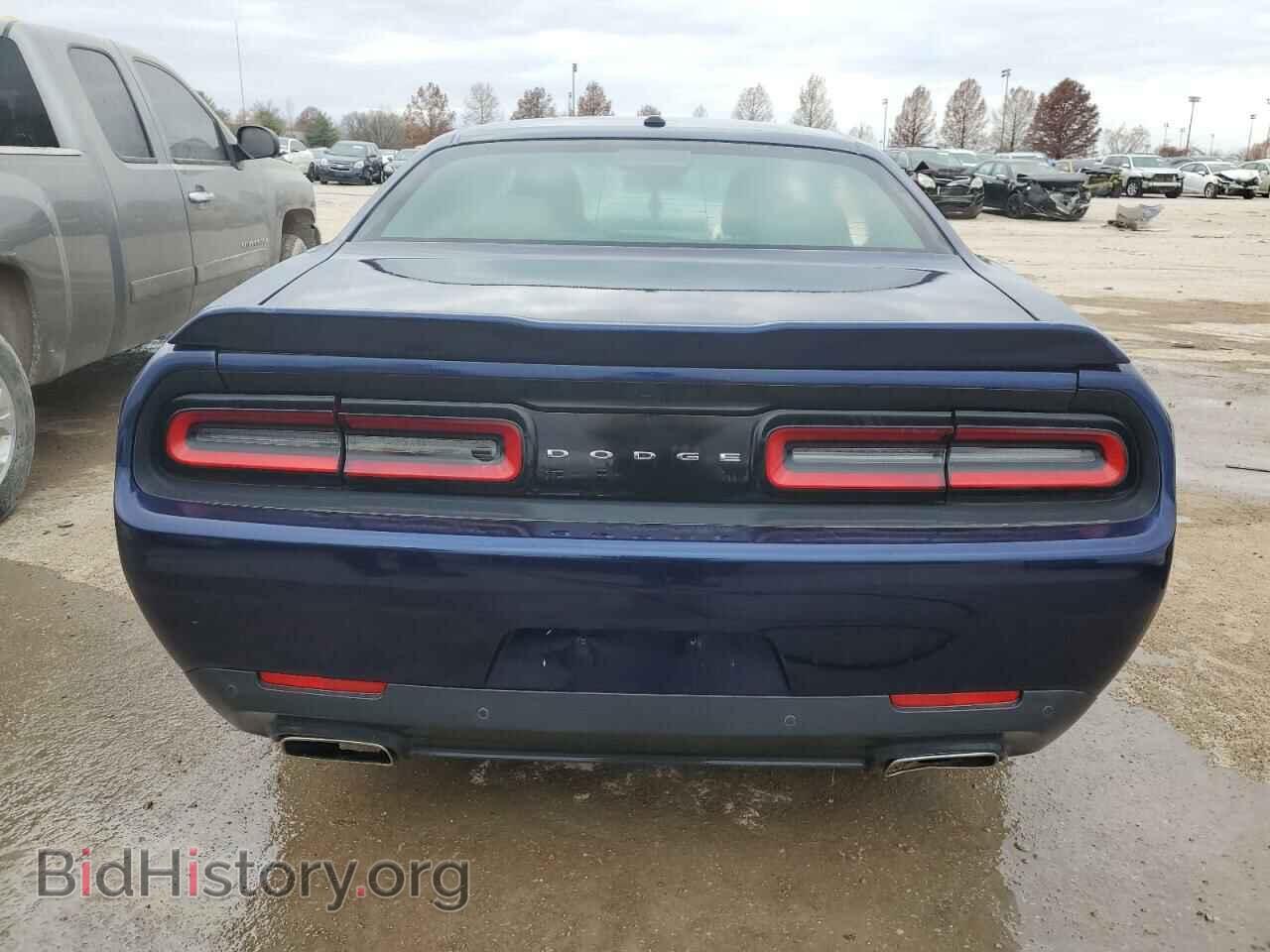 2015 DODGE CHALLENGER - VIN: 2C3CDZAG4FH834802 - Фото 6
