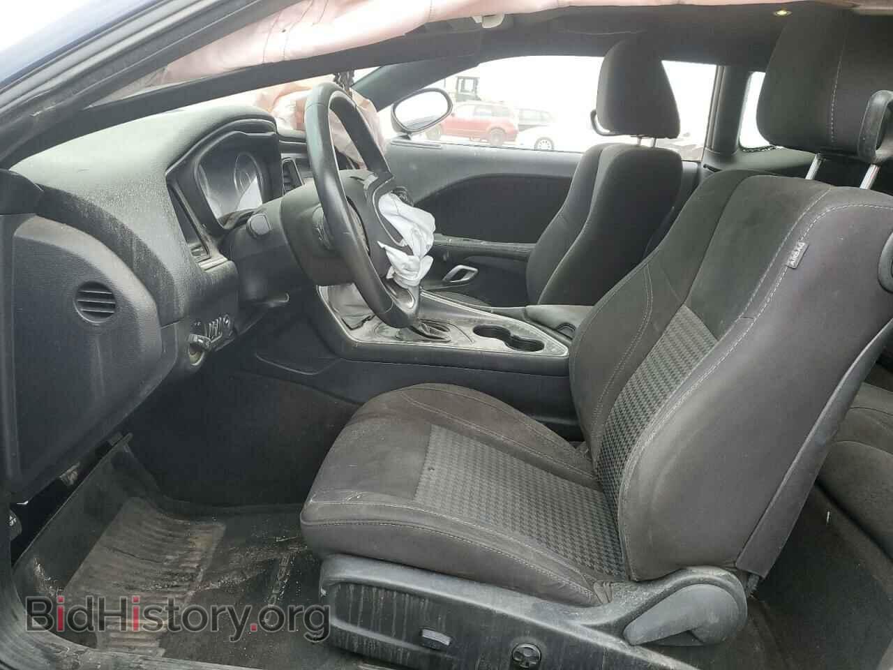 2015 DODGE CHALLENGER - VIN: 2C3CDZAG4FH834802 - Фото 7