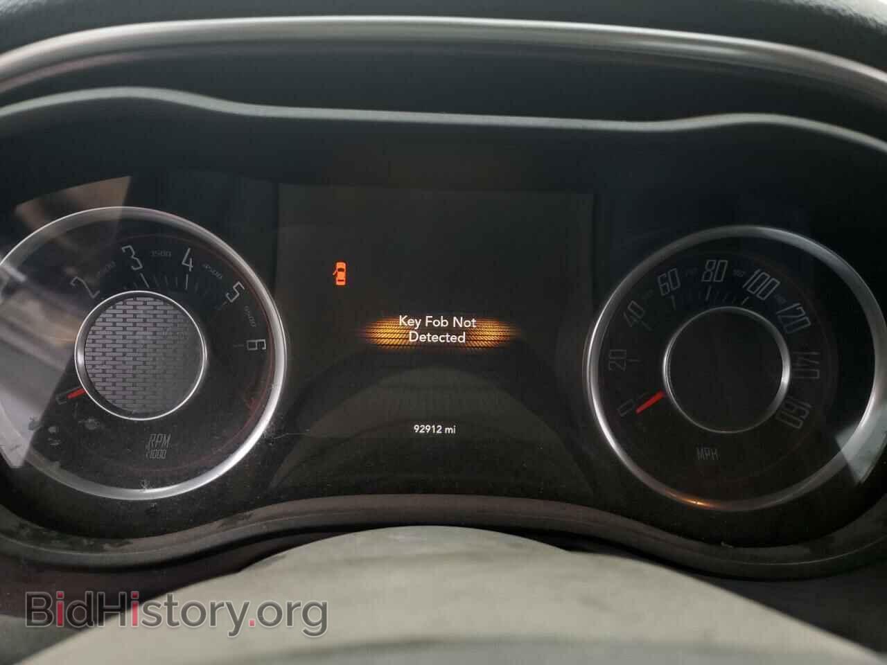 2015 DODGE CHALLENGER - VIN: 2C3CDZAG4FH834802 - Фото 9