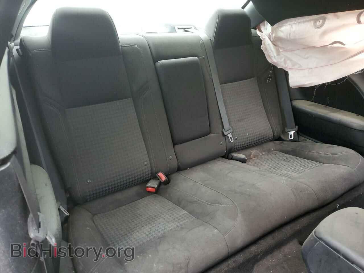 2015 DODGE CHALLENGER - VIN: 2C3CDZAG4FH834802 - Фото 10