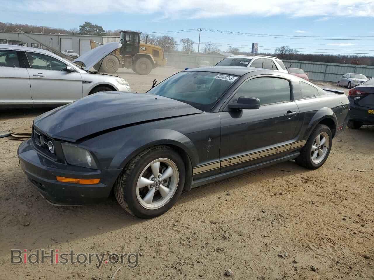 Фотография 1ZVFT80N375274122 - FORD ALL Models 2007