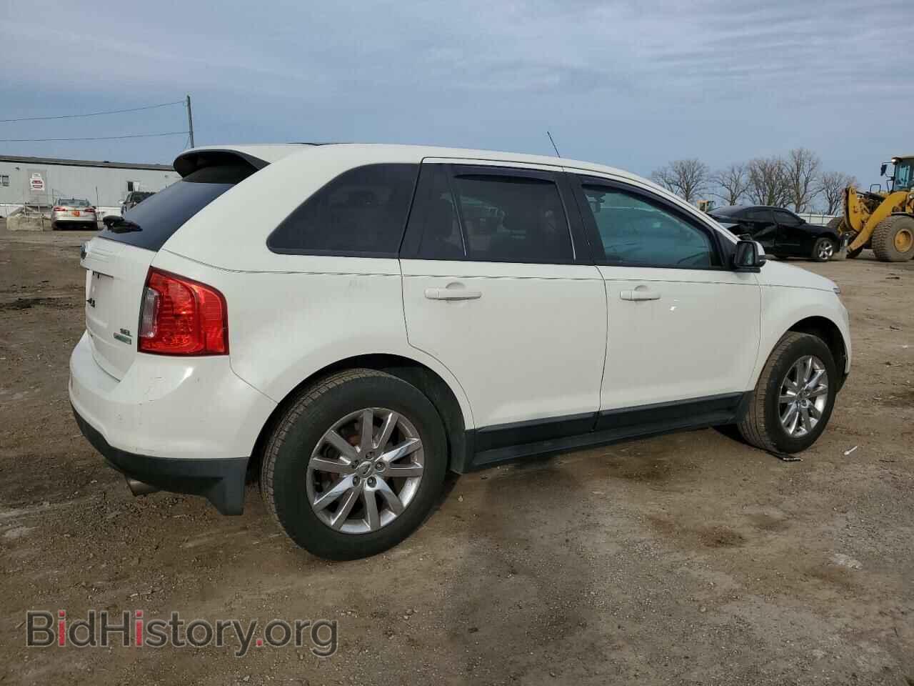 2012 FORD EDGE - VIN: 2FMDK3J97CBA08122 - Photo 3