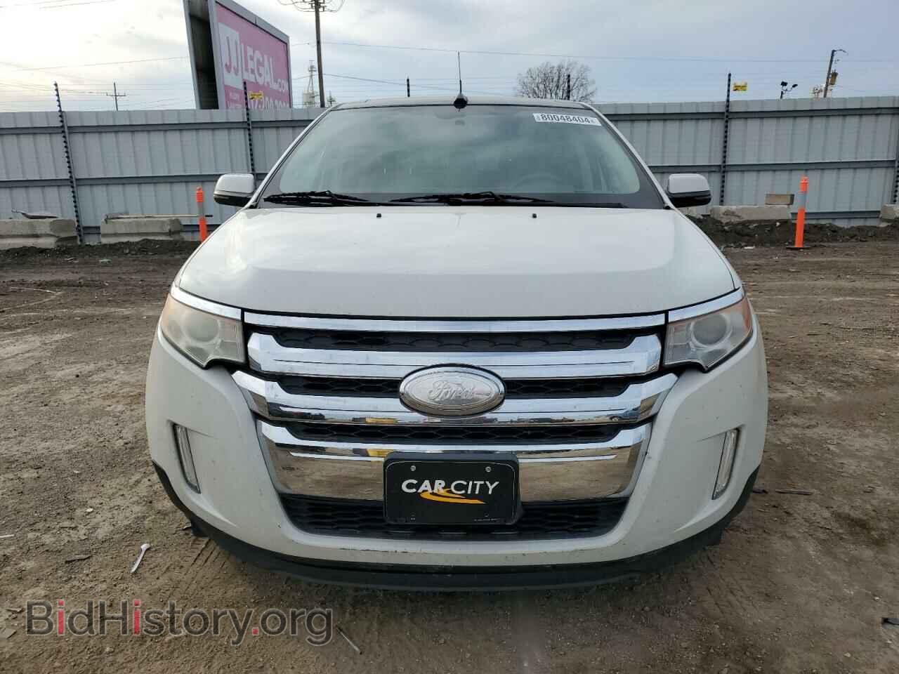 2012 FORD EDGE - VIN: 2FMDK3J97CBA08122 - Photo 5