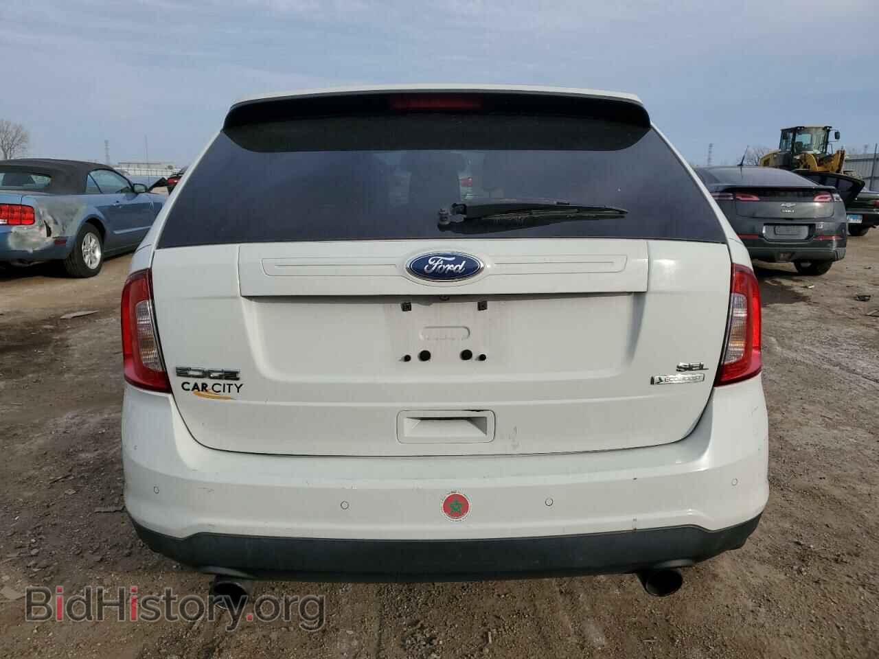 2012 FORD EDGE - VIN: 2FMDK3J97CBA08122 - Photo 6