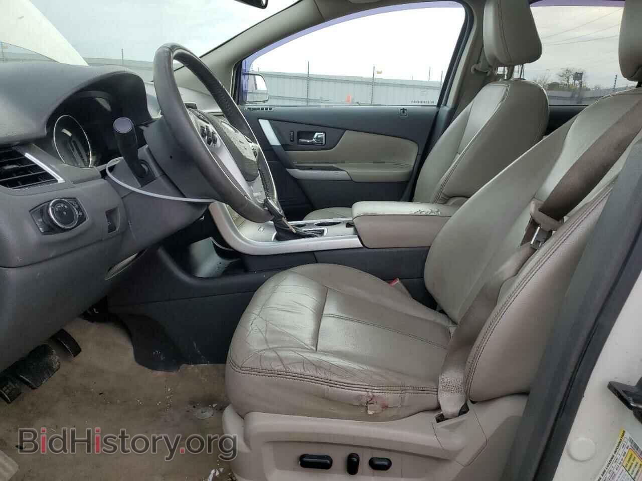 2012 FORD EDGE - VIN: 2FMDK3J97CBA08122 - Photo 7