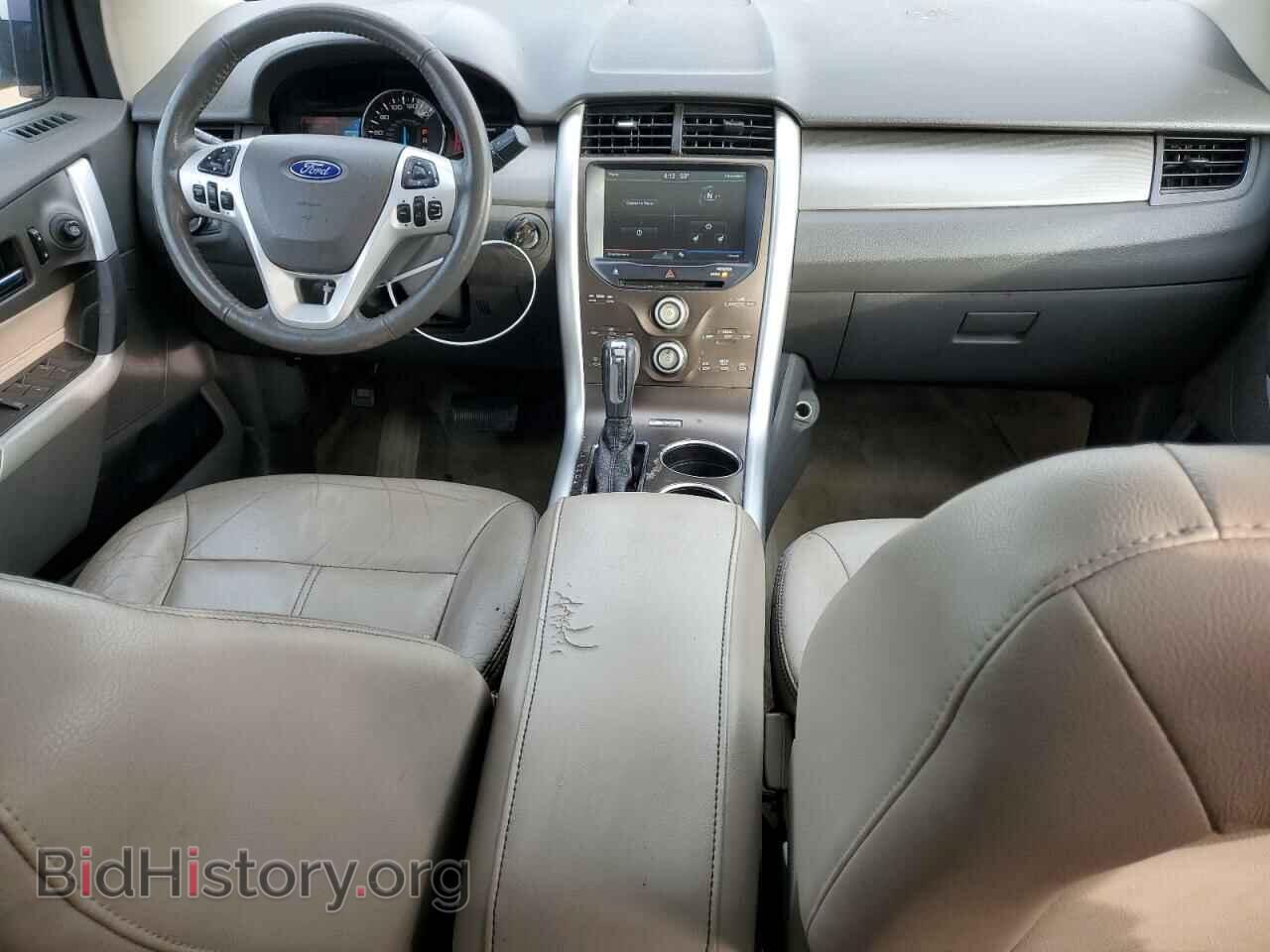 2012 FORD EDGE - VIN: 2FMDK3J97CBA08122 - Photo 8