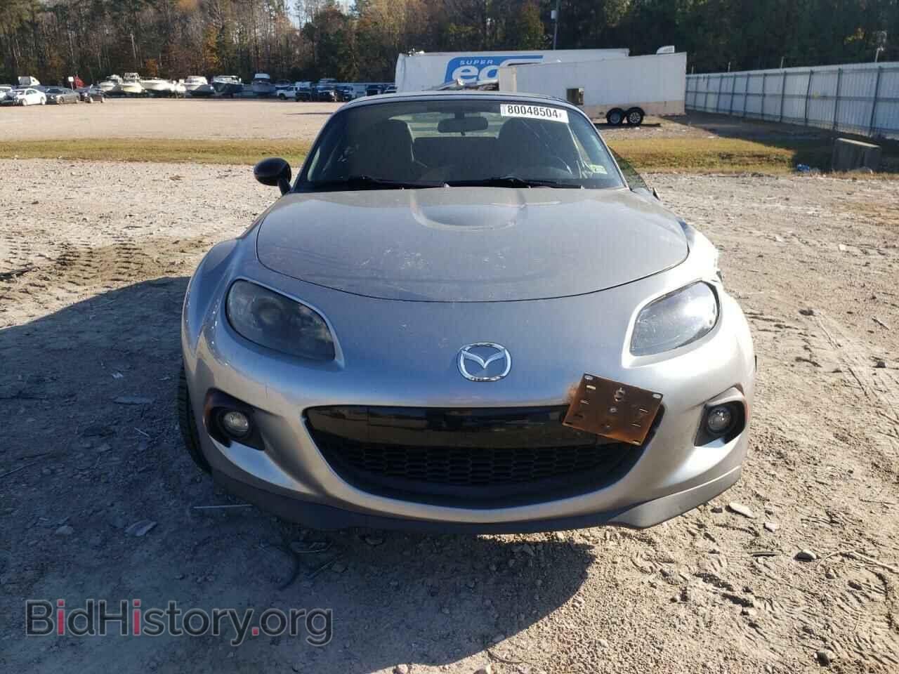 2013 MAZDA MX5 - VIN: JM1NC2MF3D0229883 - Фото 5