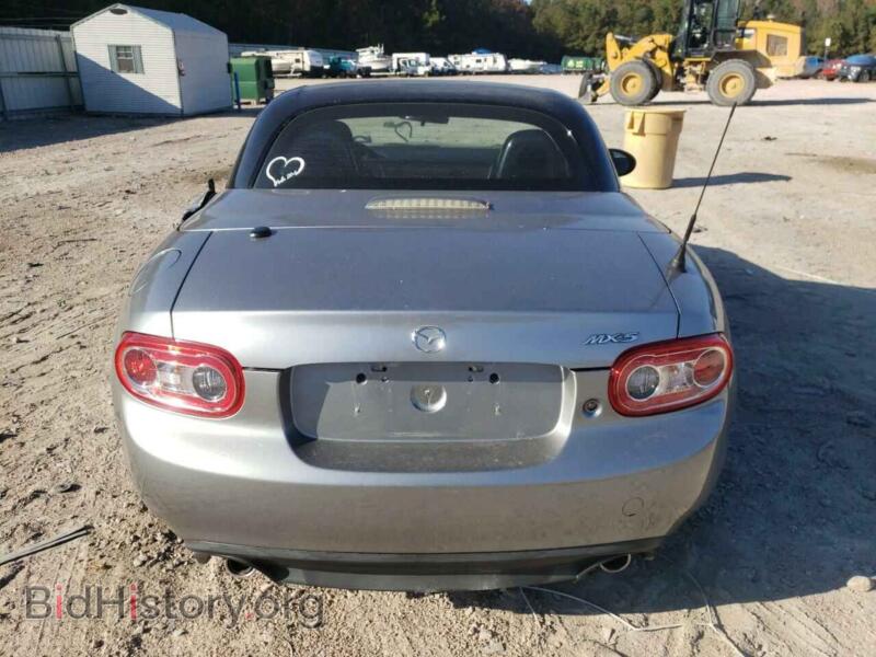 2013 Mazda MX5 (VIN JM1NC2MF3D0229883) — фото 6 из 13