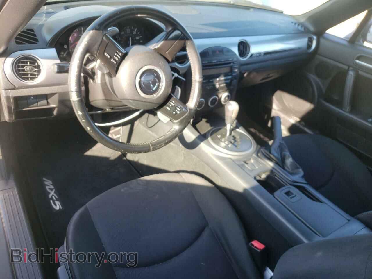2013 MAZDA MX5 - VIN: JM1NC2MF3D0229883 - Фото 8