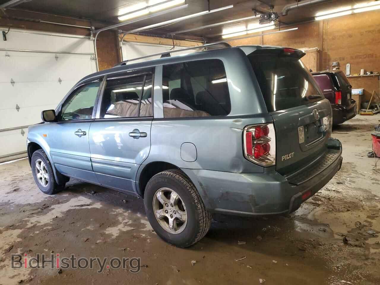 2007 HONDA PILOT - VIN: 5FNYF18767B014540 - Фото 2