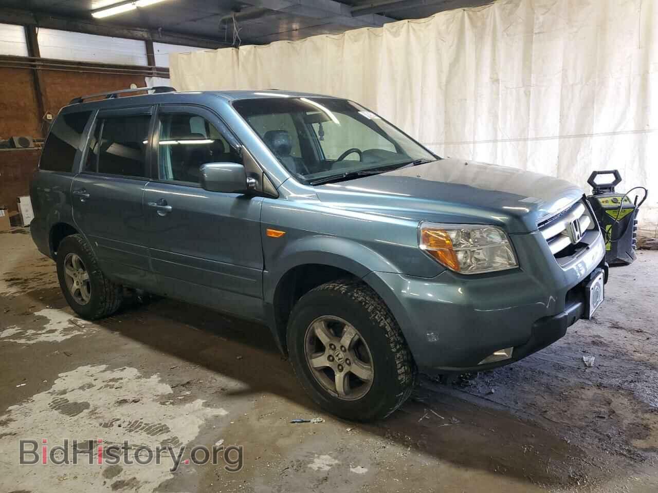 2007 HONDA PILOT - VIN: 5FNYF18767B014540 - Фото 4