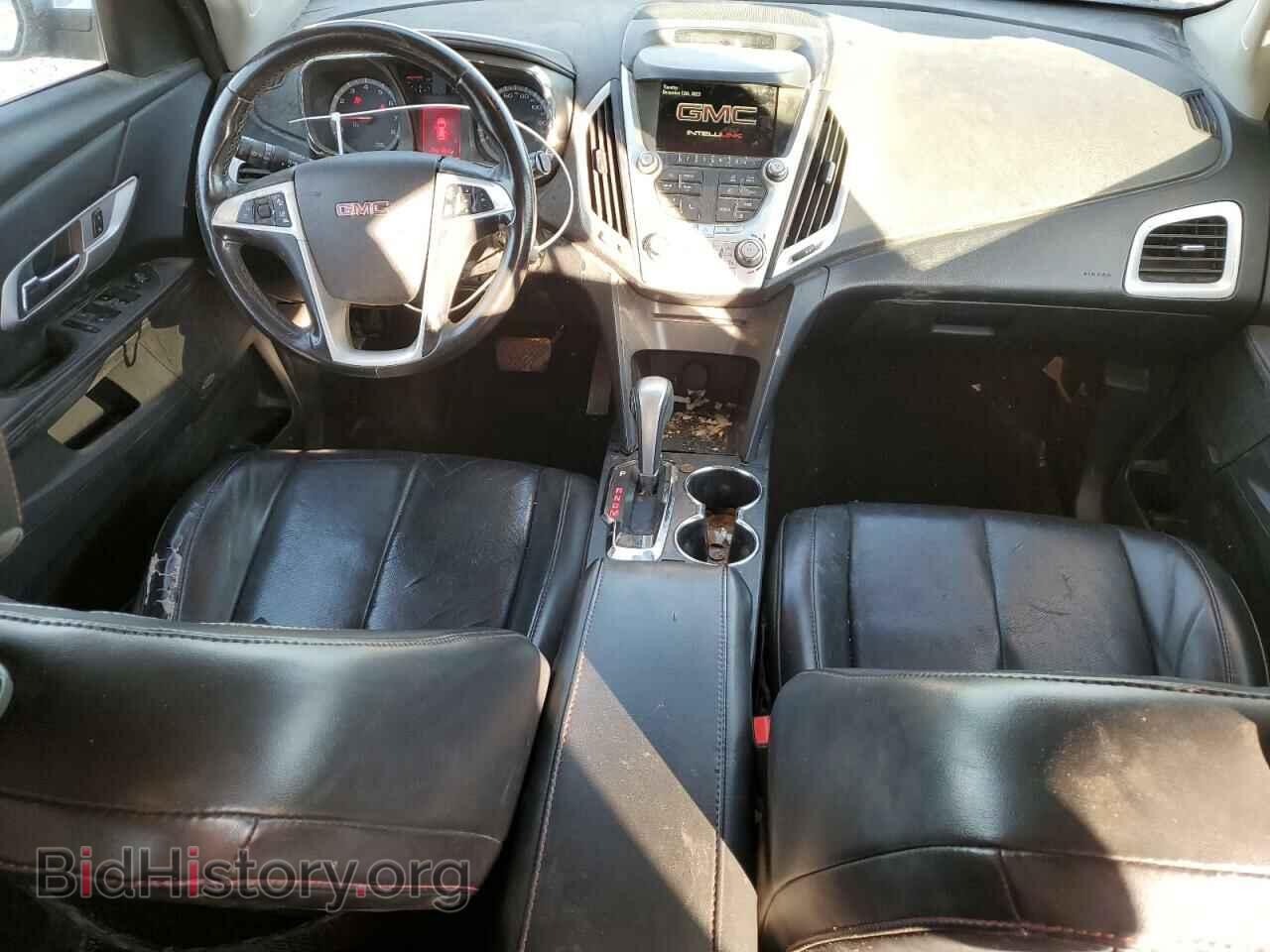 2015 GMC TERRAIN - VIN: 2GKFLTE36F6193989 - Фото 8