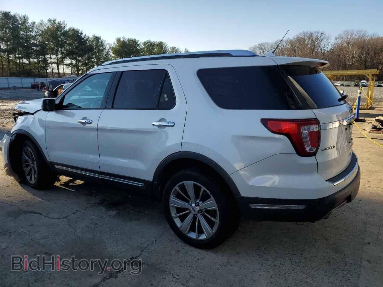 2018 FORD EXPLORER - VIN: 1FM5K8FH8JGB49868 - Photo 2