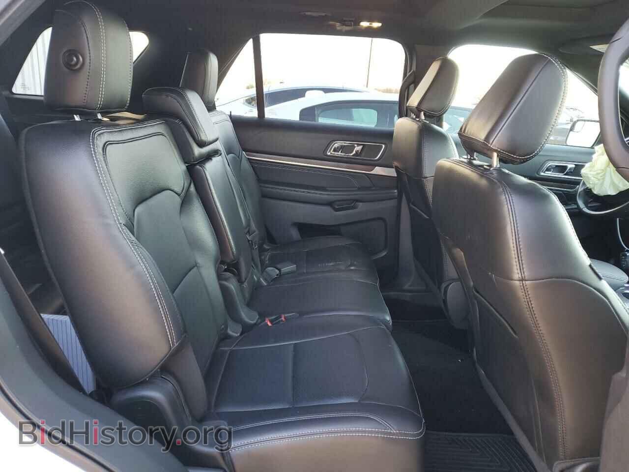 2018 FORD EXPLORER - VIN: 1FM5K8FH8JGB49868 - Photo 11