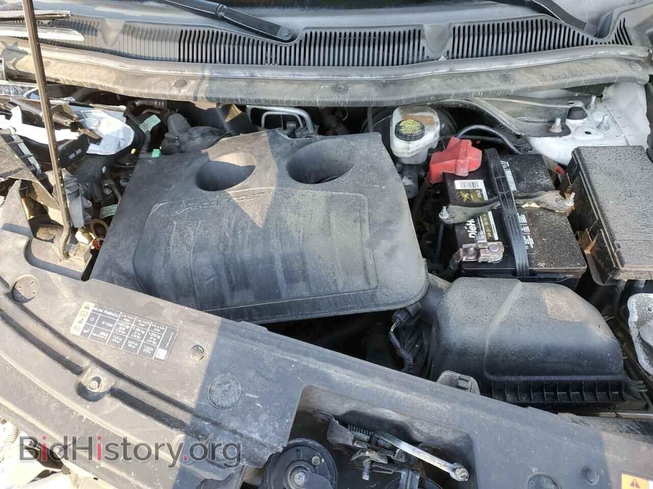 2018 FORD EXPLORER - VIN: 1FM5K8FH8JGB49868 - Photo 12