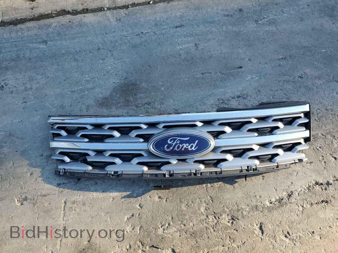 2018 FORD EXPLORER - VIN: 1FM5K8FH8JGB49868 - Photo 13
