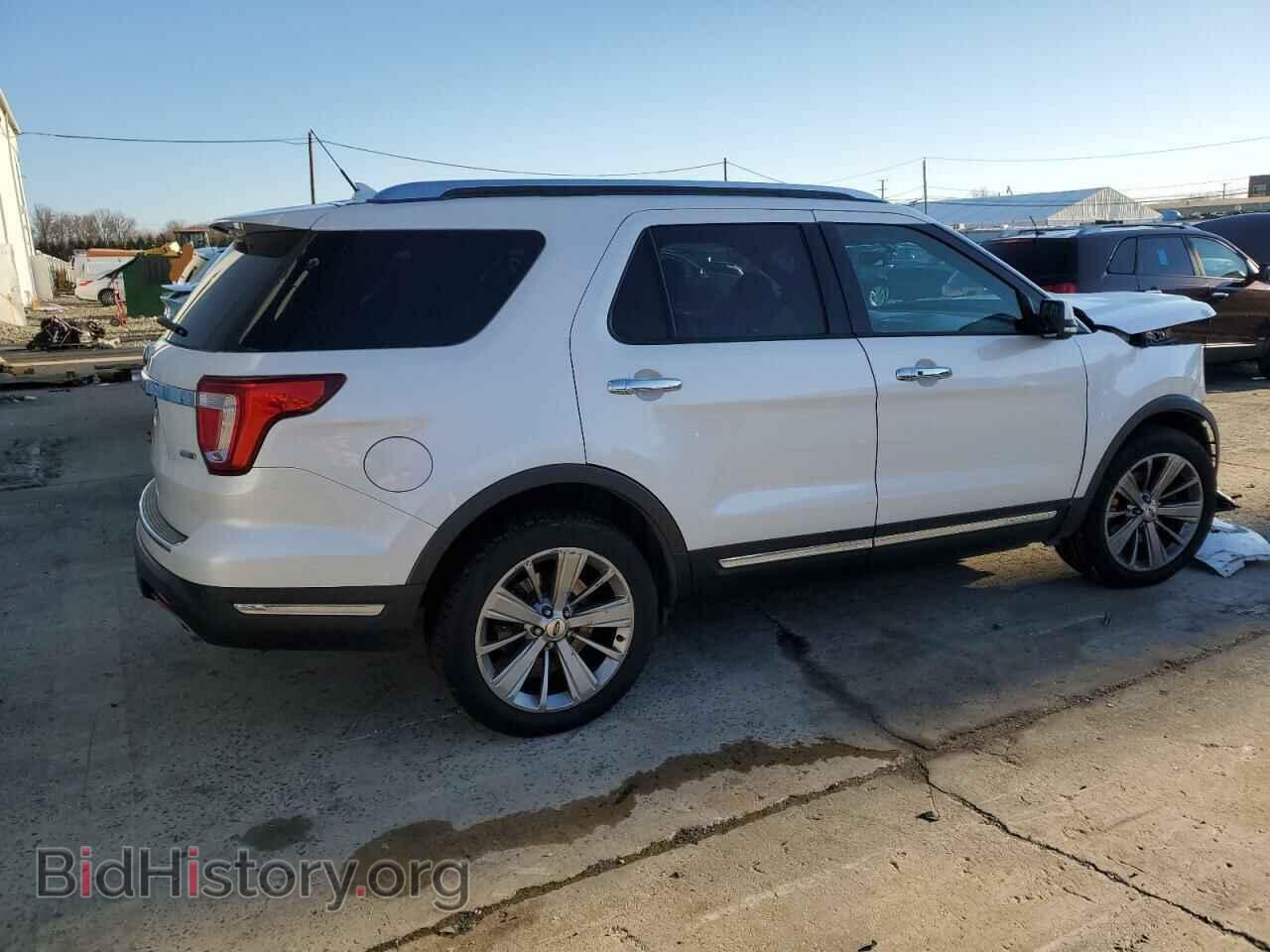 2018 FORD EXPLORER - VIN: 1FM5K8FH8JGB49868 - Photo 3