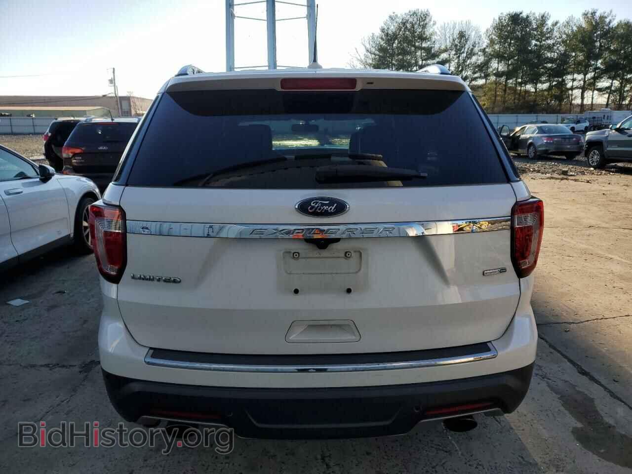 2018 FORD EXPLORER - VIN: 1FM5K8FH8JGB49868 - Photo 6