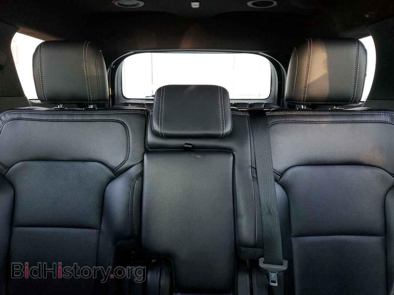 2018 FORD EXPLORER - VIN: 1FM5K8FH8JGB49868 - Photo 10