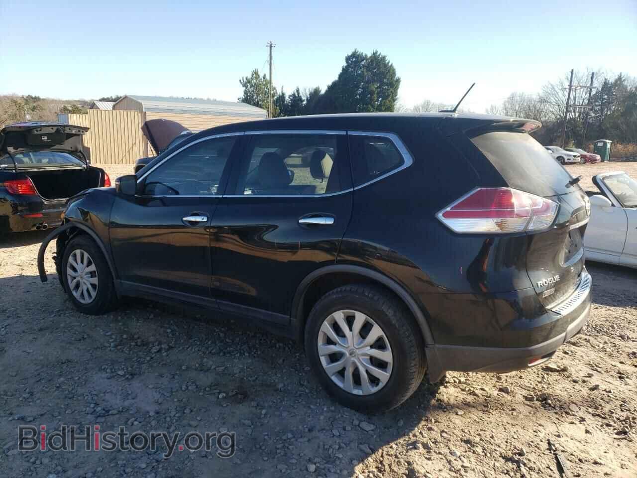 2015 NISSAN ROGUE - VIN: KNMAT2MT1FP558130 - Фото 2
