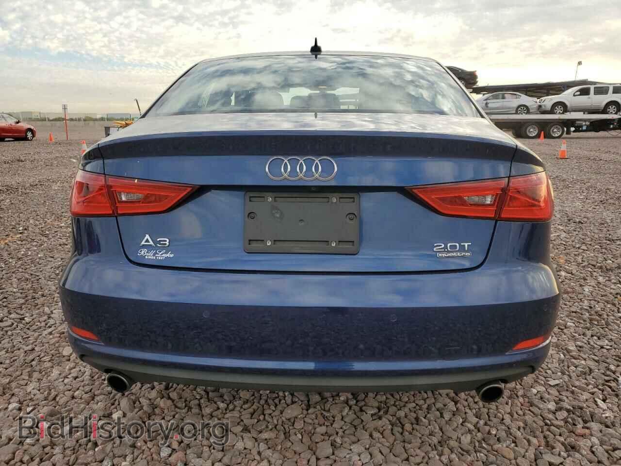2016 AUDI A3 - VIN: WAUB8GFF9G1013658 - Фото 6