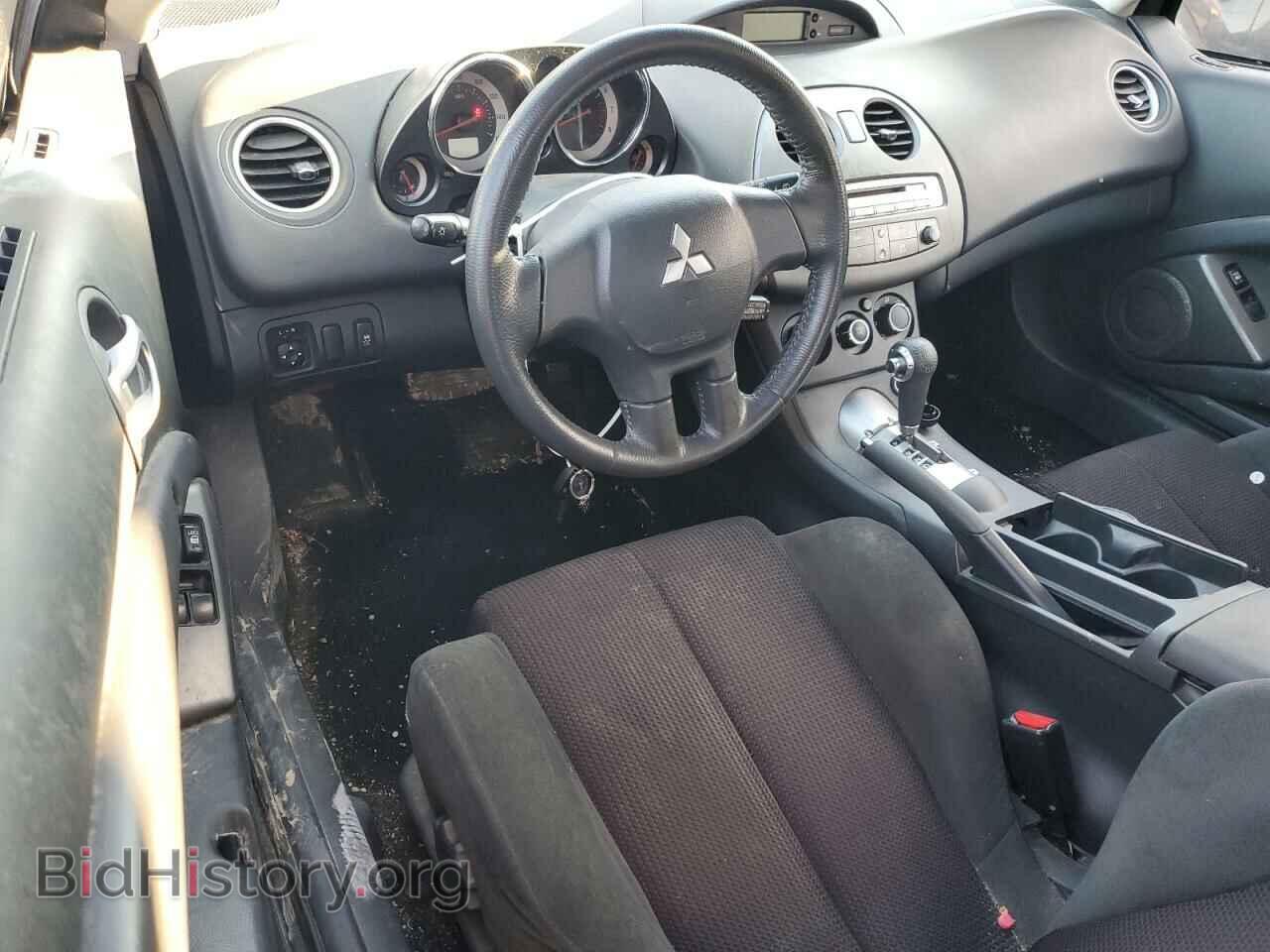 2011 MITSUBISHI ECLIPSE - VIN: 4A31K5DF2BE001146 - Фото 8
