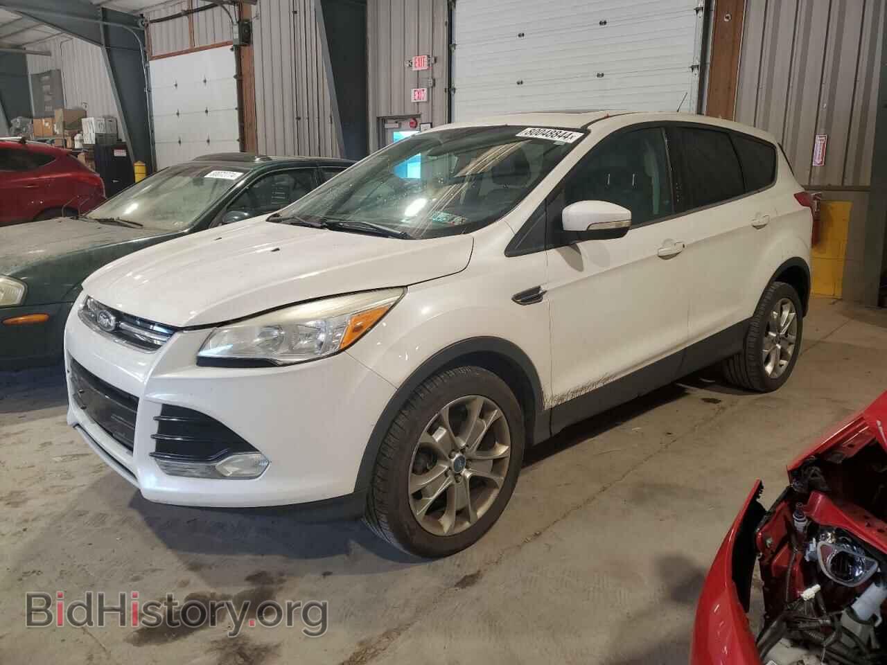 Фотография 1FMCU9HX8DUB79986 - FORD ESCAPE 2013