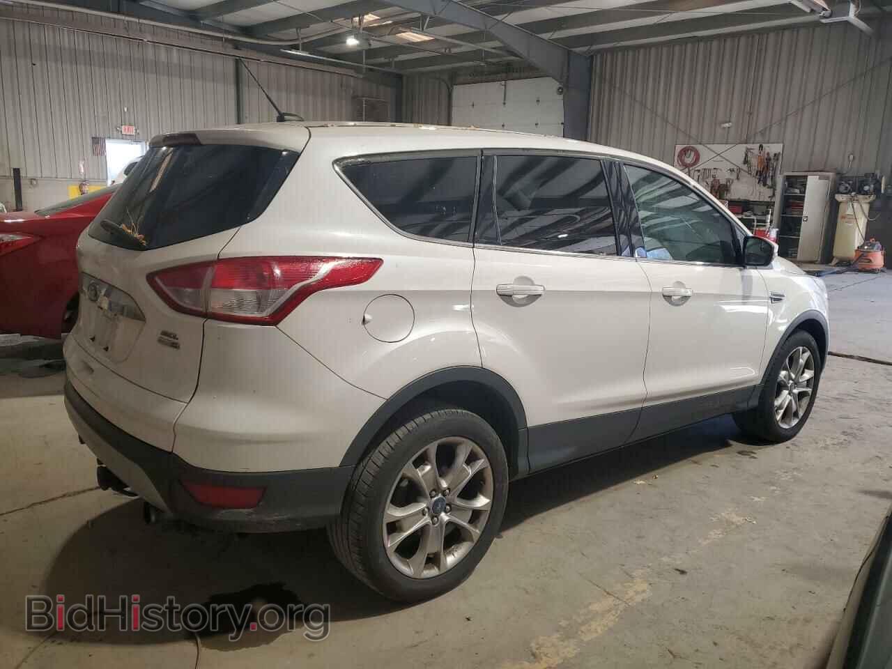 2013 FORD ESCAPE - VIN: 1FMCU9HX8DUB79986 - Photo 3
