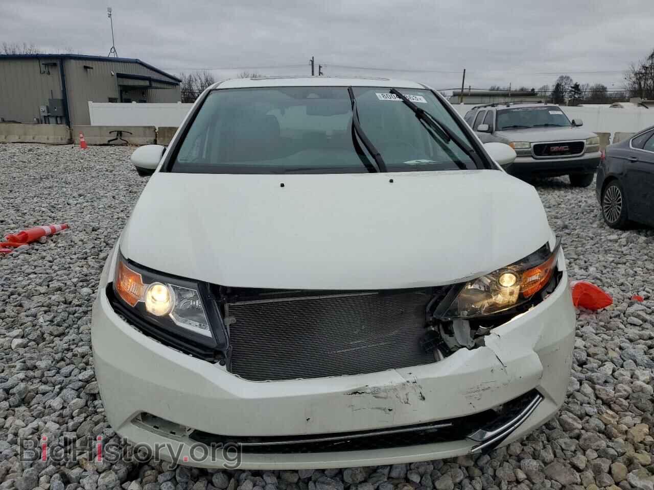 2014 HONDA All Models - VIN: 5FNRL5H6XEB024383 - Фото 5