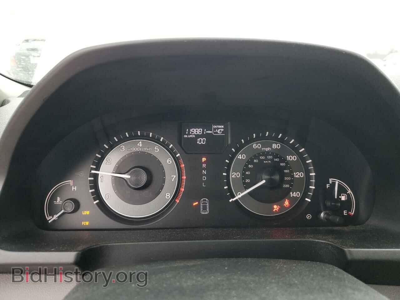 2014 HONDA All Models - VIN: 5FNRL5H6XEB024383 - Фото 9