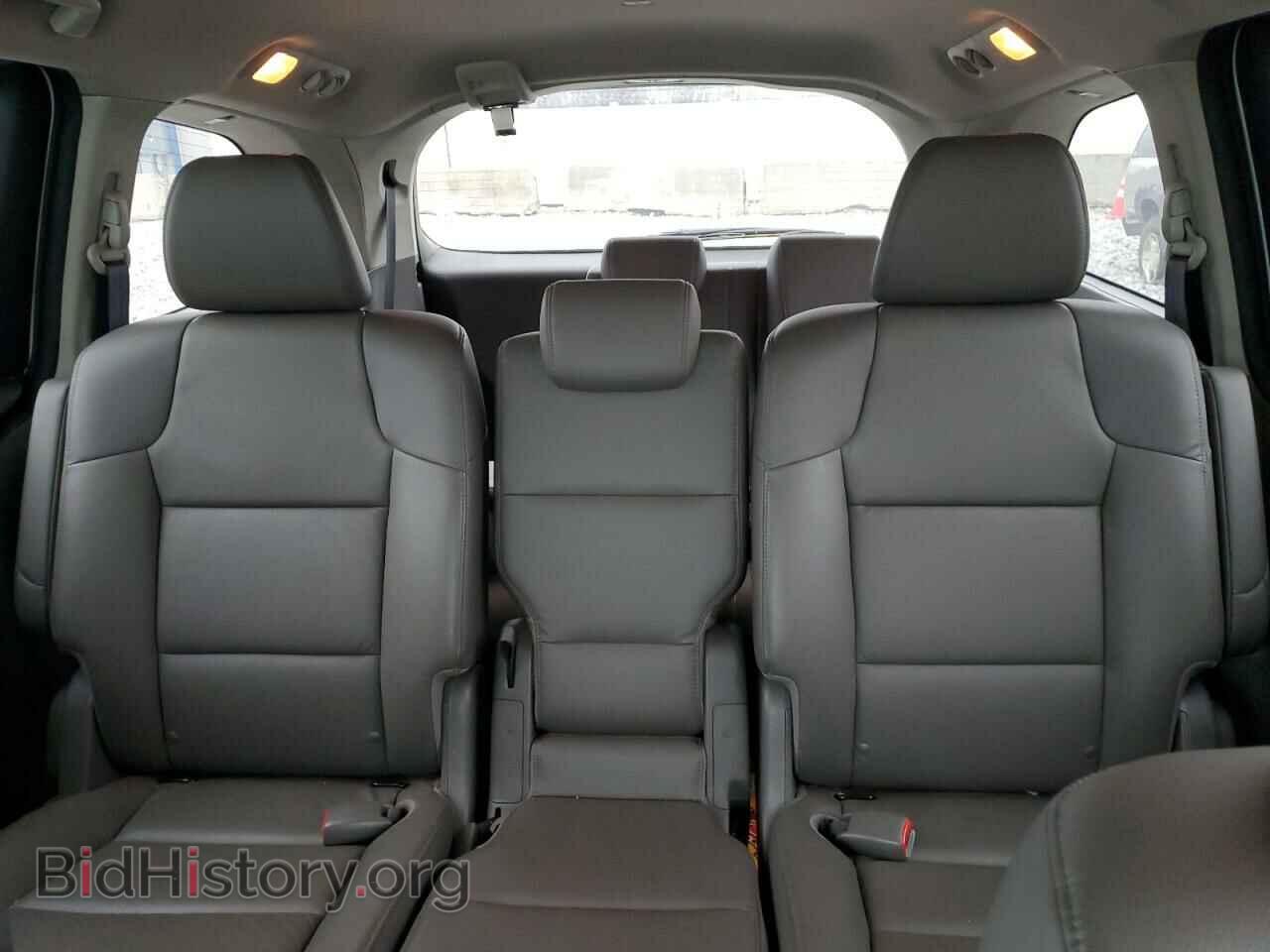 2014 HONDA All Models - VIN: 5FNRL5H6XEB024383 - Фото 10