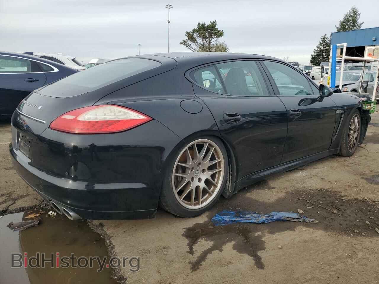 2012 PORSCHE PANAMERA - VIN: WP0AA2A75CL018294 - Photo 3