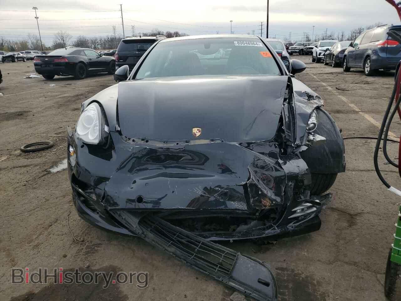 2012 PORSCHE PANAMERA - VIN: WP0AA2A75CL018294 - Photo 5