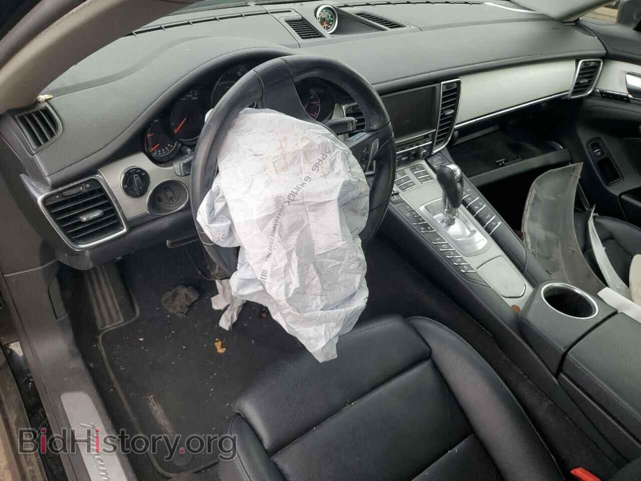 2012 PORSCHE PANAMERA - VIN: WP0AA2A75CL018294 - Photo 8