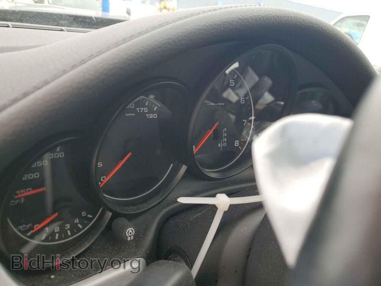 2012 PORSCHE PANAMERA - VIN: WP0AA2A75CL018294 - Photo 9