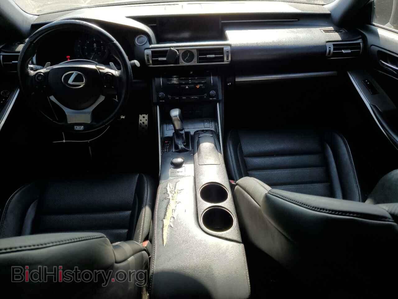 2014 LEXUS IS - VIN: JTHBF1D21E5022252 - Фото 8