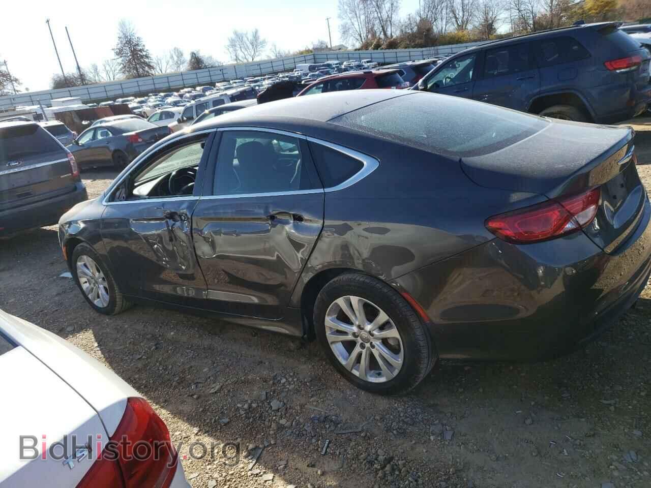 2017 CHRYSLER 200 - VIN: 1C3CCCFB9HN509649 - Фото 2