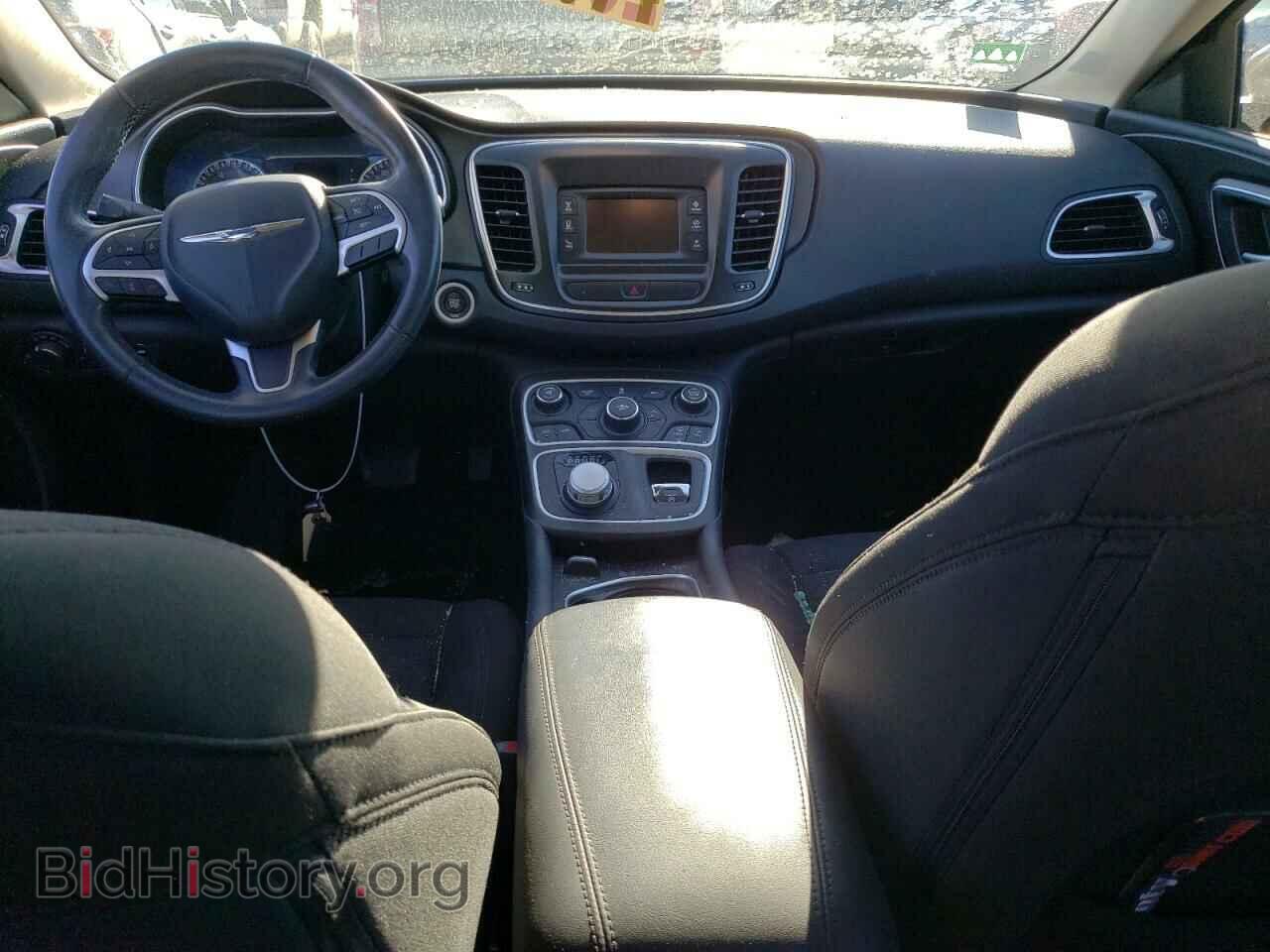 2017 CHRYSLER 200 - VIN: 1C3CCCFB9HN509649 - Фото 8