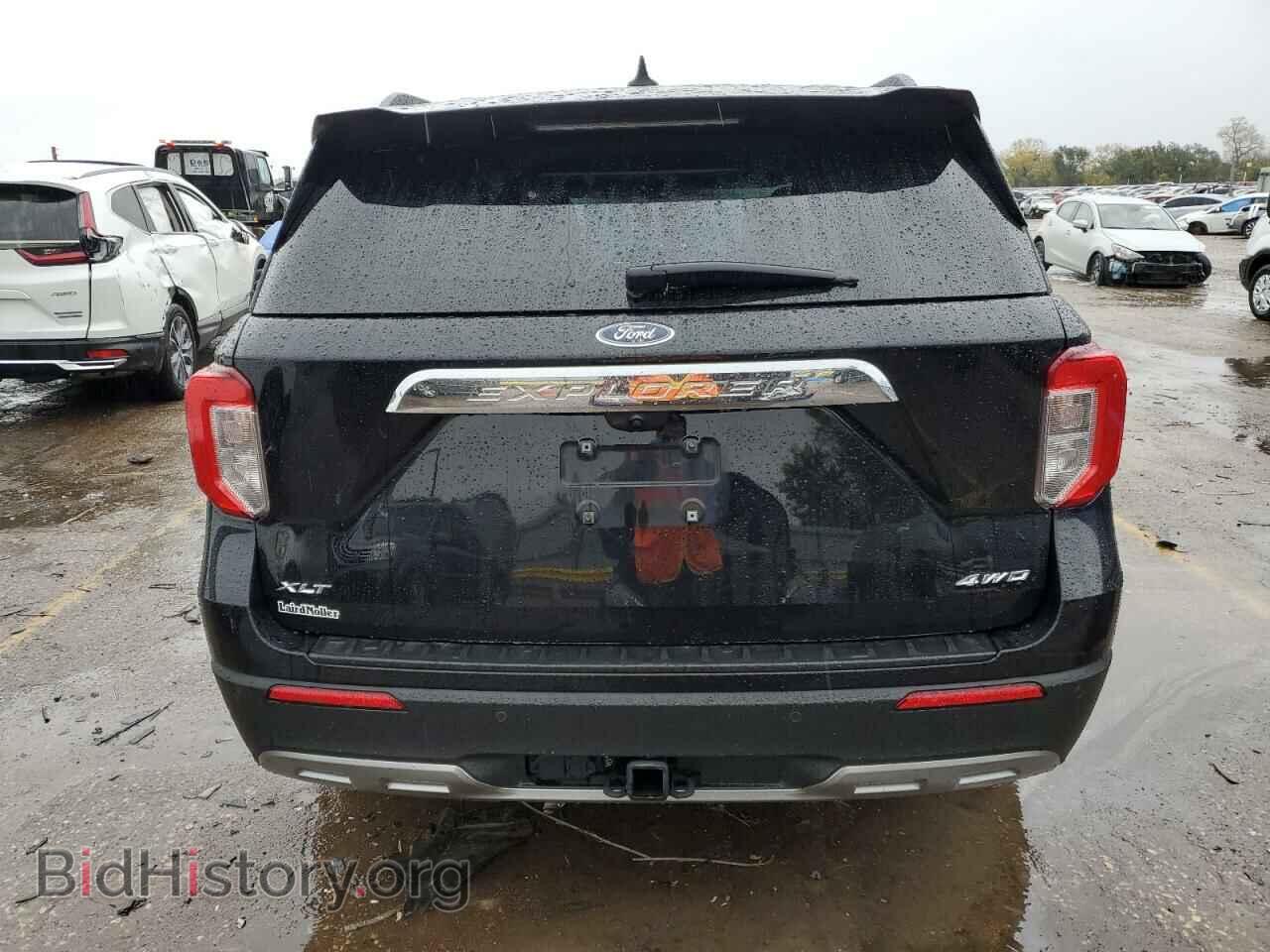 2022 FORD EXPLORER - VIN: 1FMSK8DH9NGC18613 - Фото 6