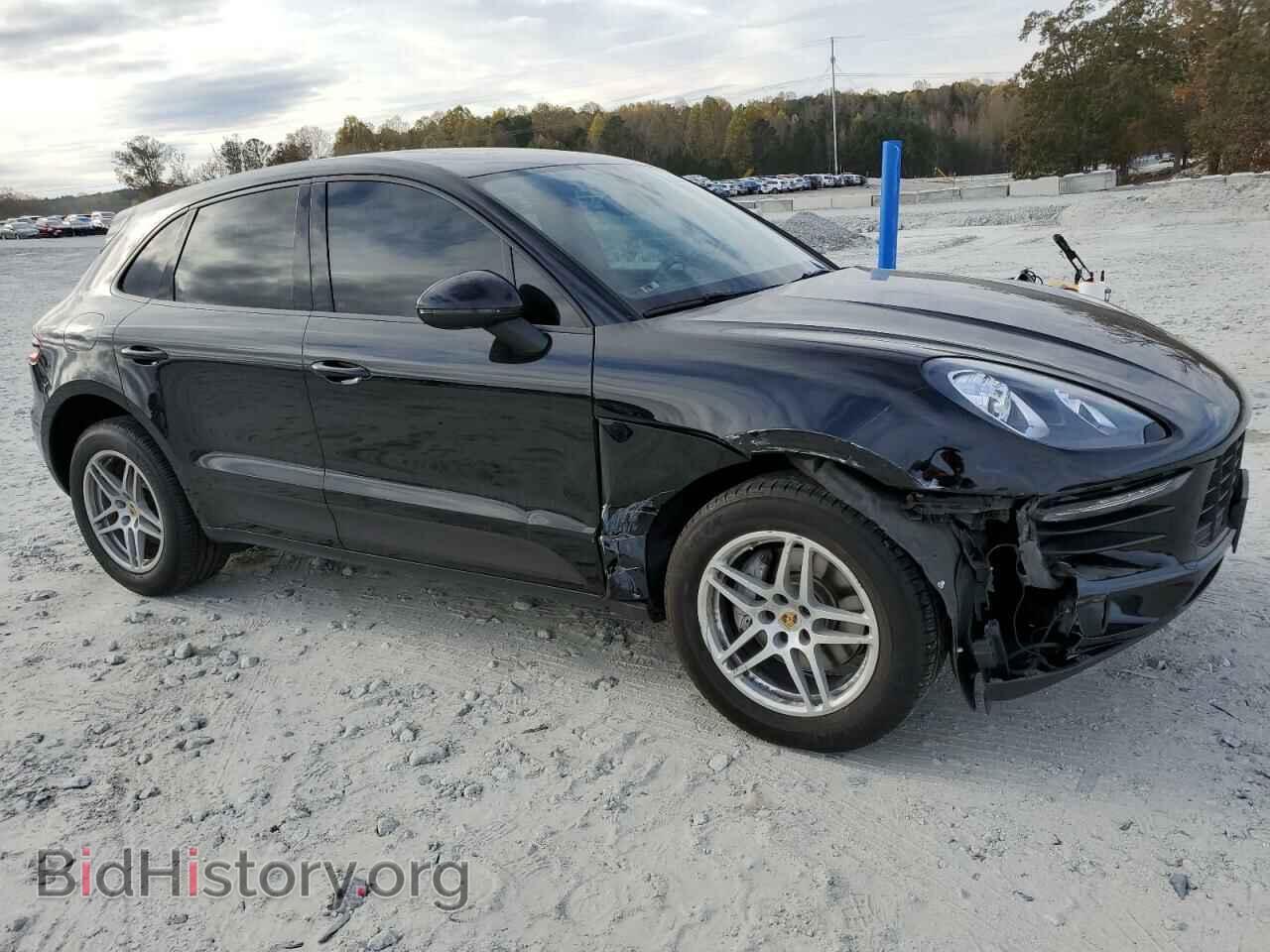 2018 PORSCHE MACAN - VIN: WP1AA2A59JLB21339 - Photo 4