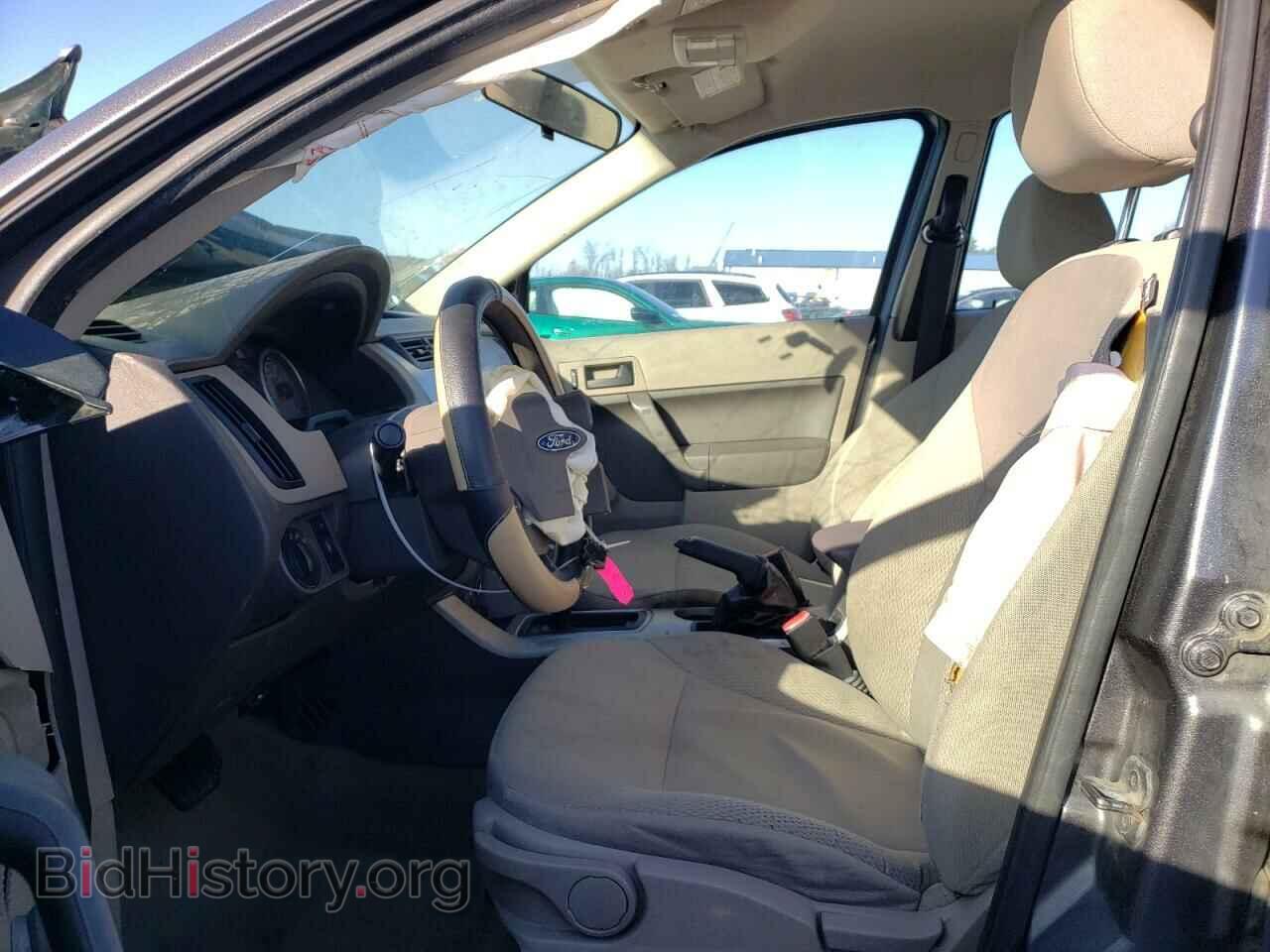 2011 FORD FOCUS - VIN: 1FAHP3ENXBW186558 - Фото 7