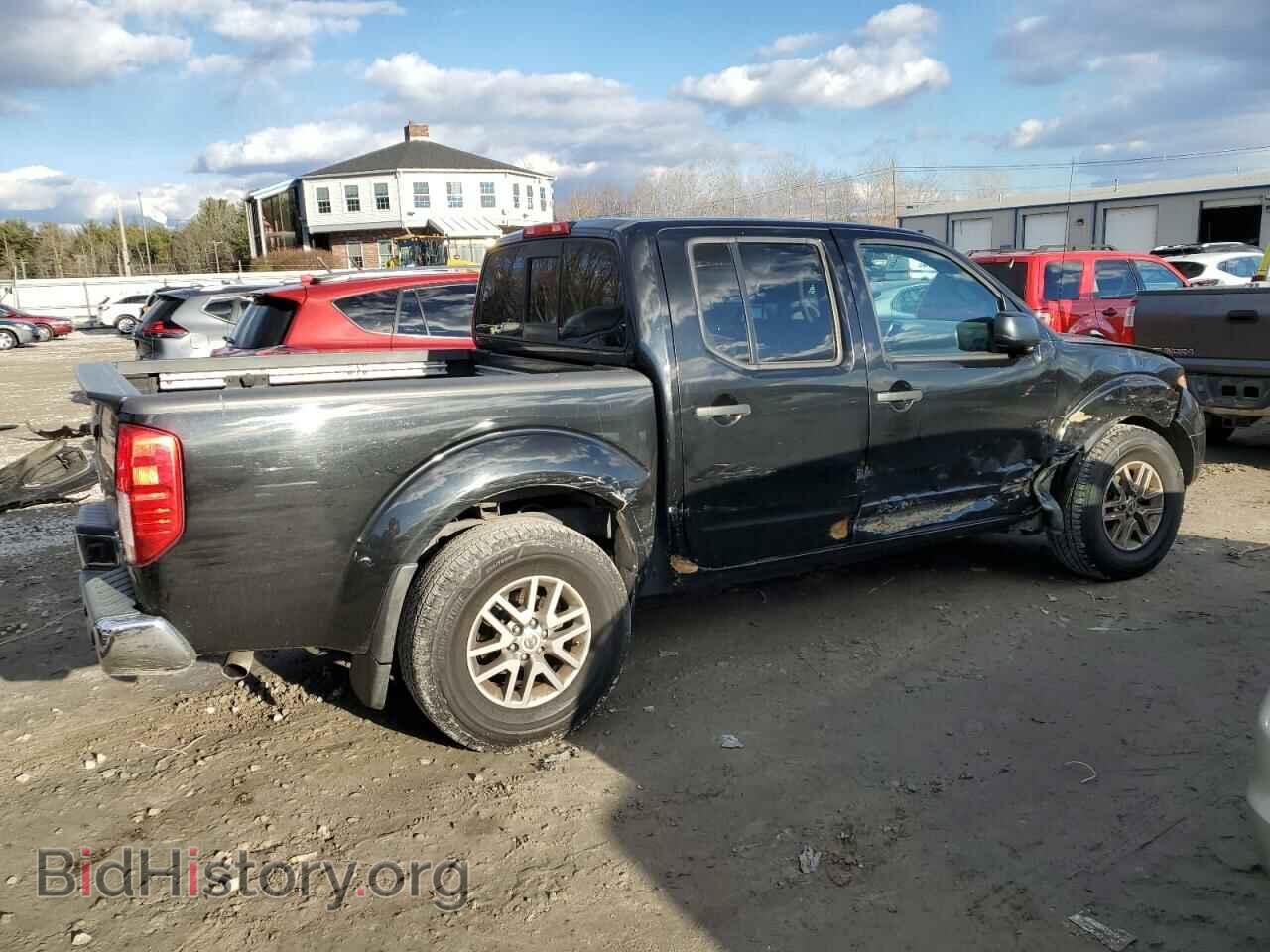 2017 NISSAN FRONTIER - VIN: 1N6AD0EV6HN714546 - Фото 3