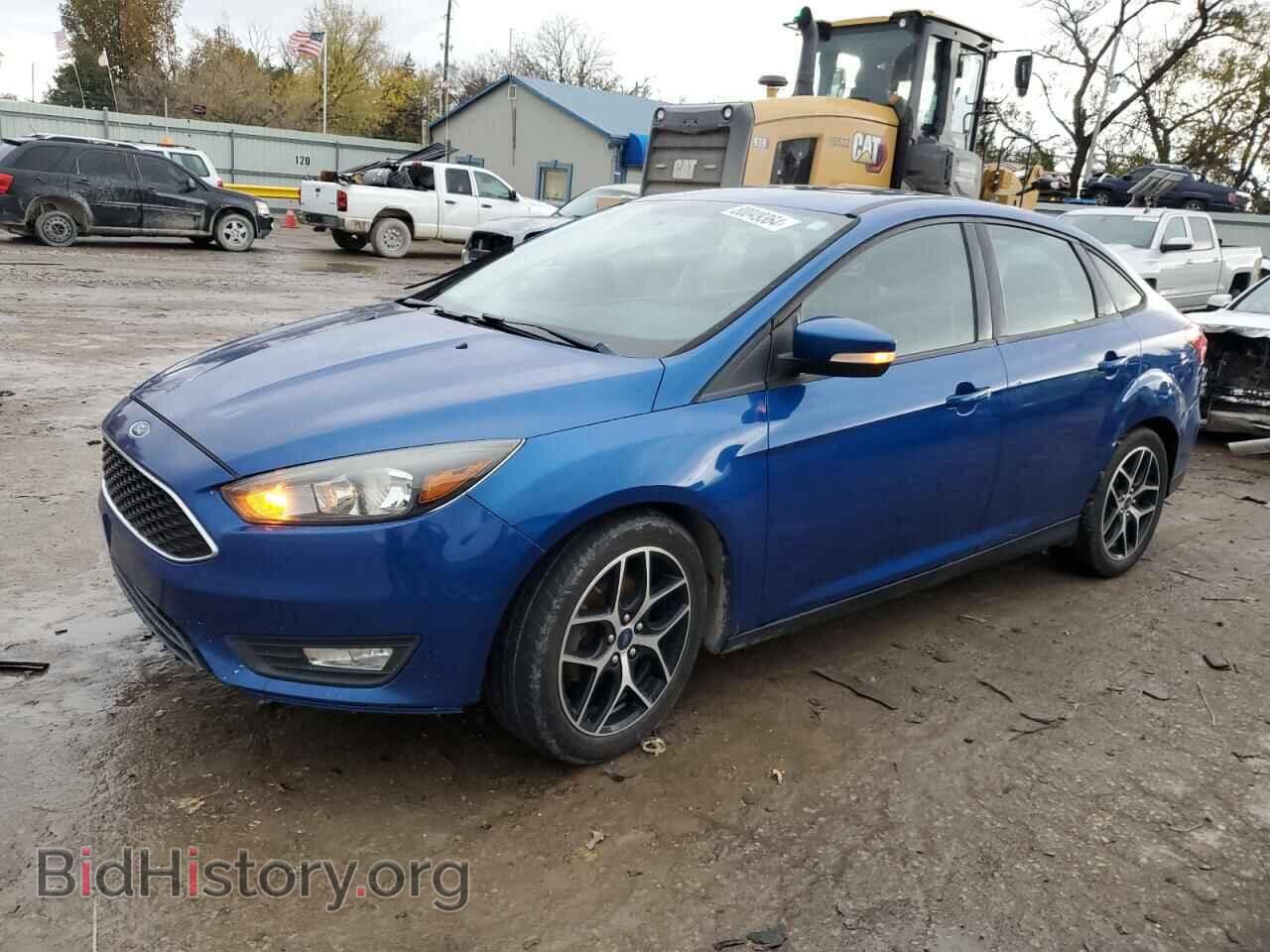Photo 1FADP3H20JL303354 - FORD FOCUS 2018