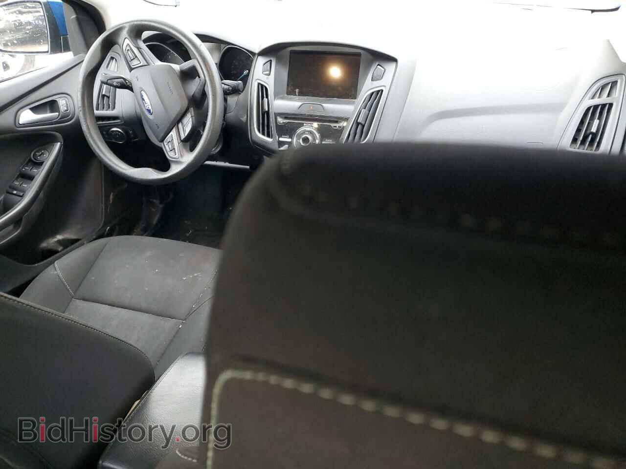 2018 FORD FOCUS - VIN: 1FADP3H20JL303354 - Photo 8