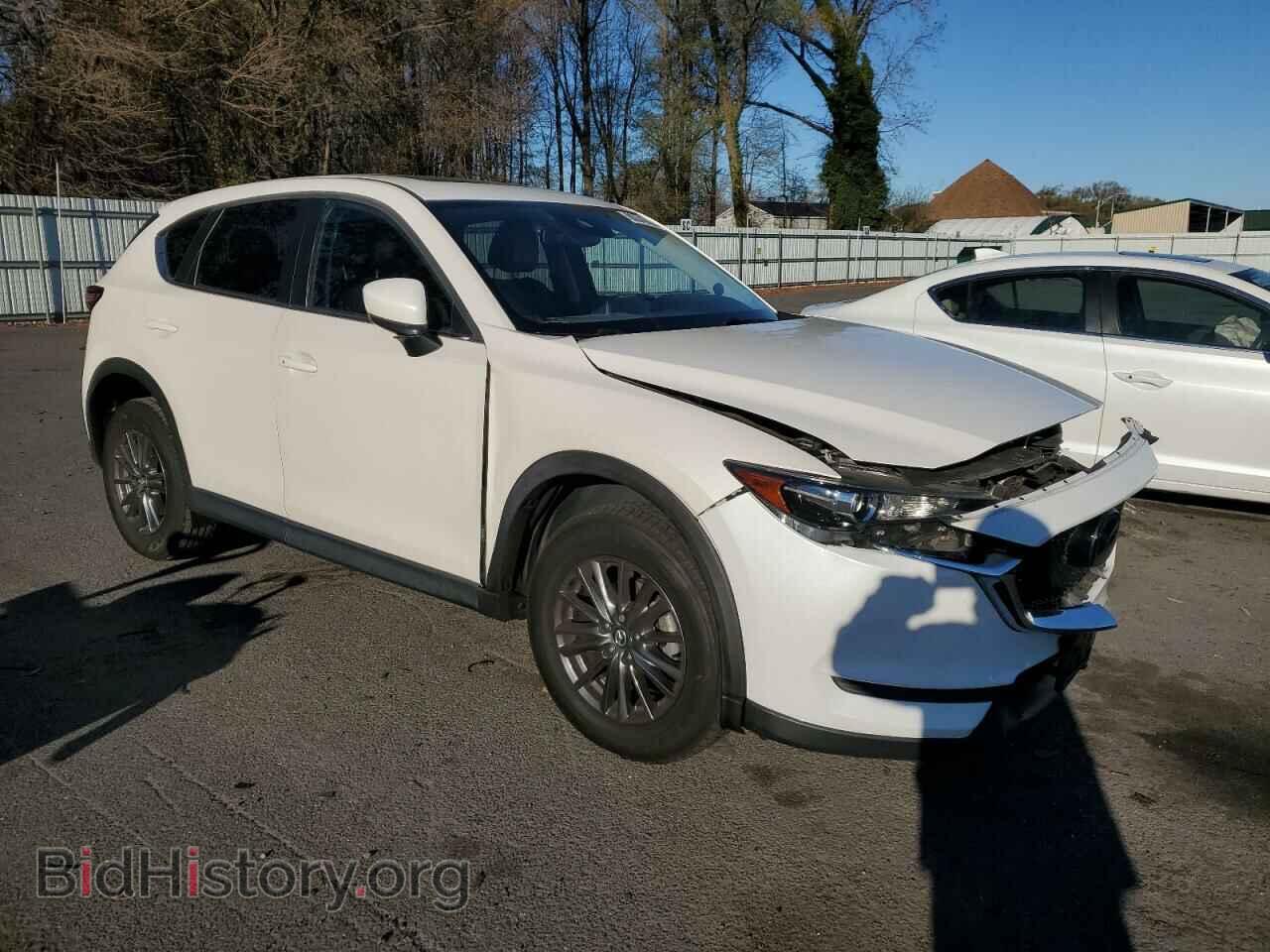 2020 MAZDA CX-5 - VIN: JM3KFBCM5L1867790 - Фото 4