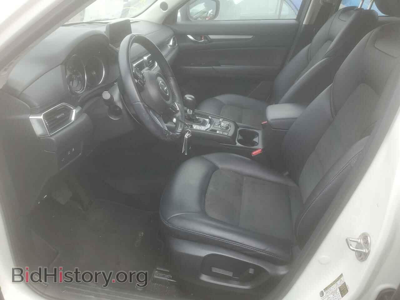 2020 MAZDA CX-5 - VIN: JM3KFBCM5L1867790 - Фото 7