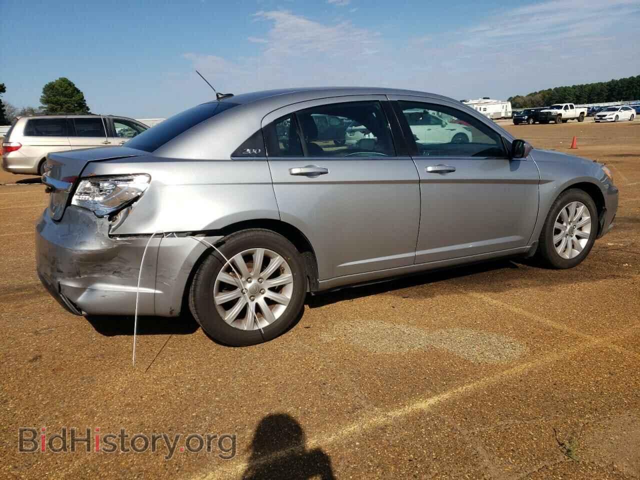 2013 CHRYSLER 200 - VIN: 1C3CCBBG8DN569976 - Фото 3